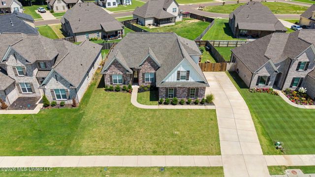 1614 Fall Garden Drive, Hernando, MS 38632