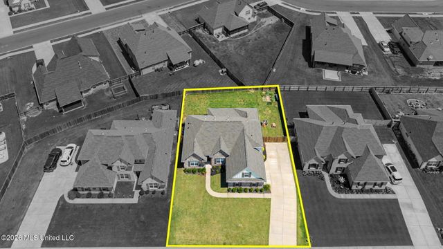 1614 Fall Garden Drive, Hernando, MS 38632