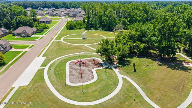 1614 Fall Garden Drive, Hernando, MS 38632