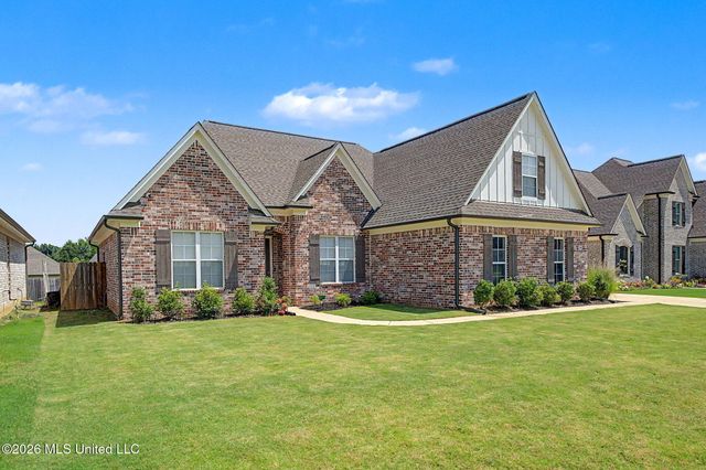 1614 Fall Garden Drive, Hernando, MS 38632