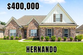 1614 Fall Garden Drive, Hernando, MS 38632