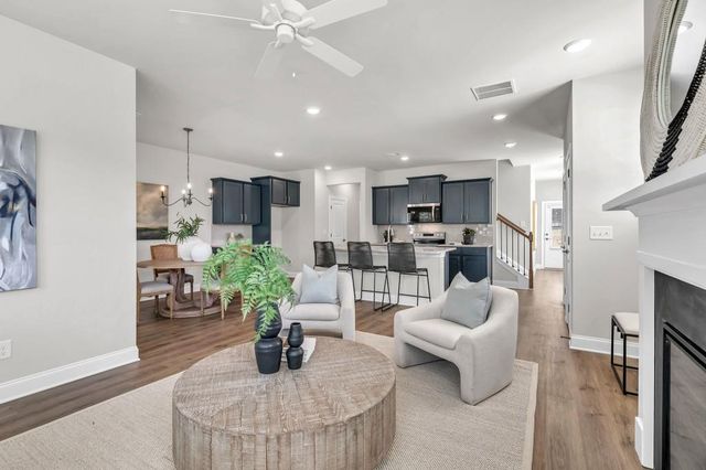 1516 Thurcroft Lane, Lawrenceville, GA 30043