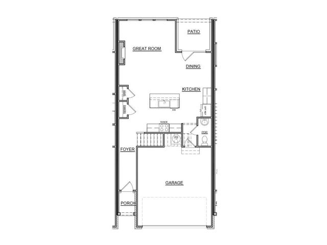 1516 Thurcroft Lane, Lawrenceville, GA 30043