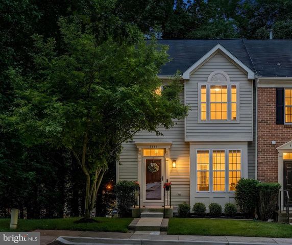 5355 HIGH WHEELS CT, Columbia, MD 21044