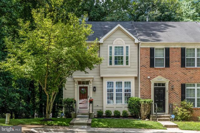 5355 HIGH WHEELS CT, Columbia, MD 21044