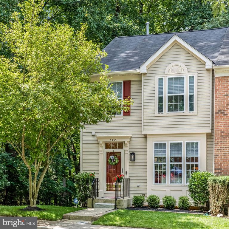 5355 HIGH WHEELS CT, Columbia, MD 21044