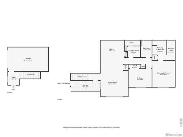 6911 W 3rd Street 810, Greeley, CO 80634