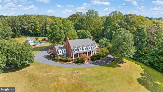 12620 CHEWNING LN, Fredericksburg, VA 22407