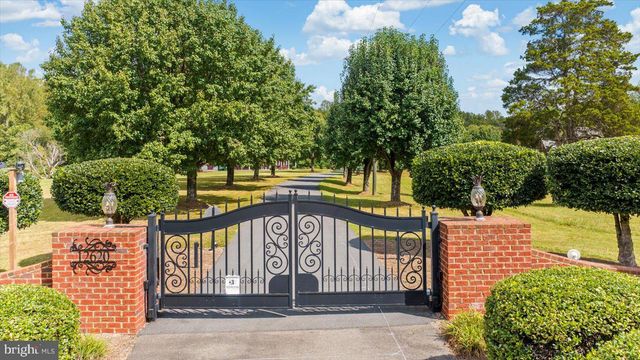 12620 CHEWNING LN, Fredericksburg, VA 22407