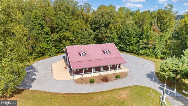 12620 CHEWNING LN, Fredericksburg, VA 22407