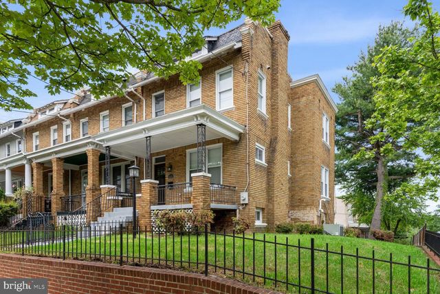 4528 4TH ST NW, Washington, DC 20011