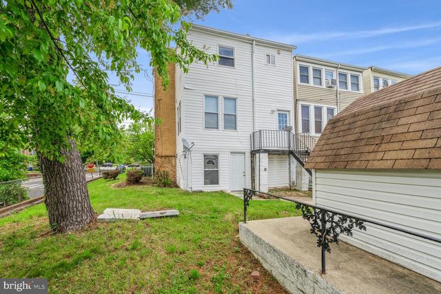 4528 4TH ST NW, Washington, DC 20011