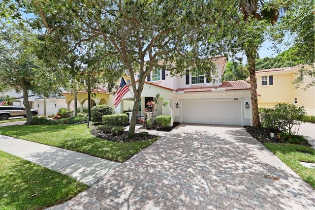 461 Pumpkin Drive, Palm Beach Gardens, FL 33410