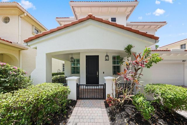 461 Pumpkin Drive, Palm Beach Gardens, FL 33410