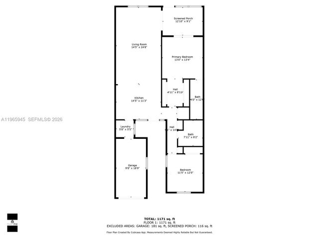 6128 Kings Gate Cir B, Delray Beach, FL 33484