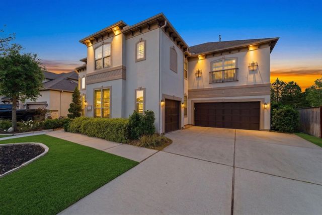 4023 Woodland Meadow Drive, Spring, TX 77386