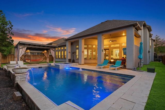4023 Woodland Meadow Drive, Spring, TX 77386