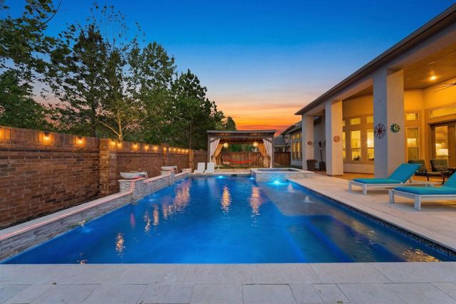 4023 Woodland Meadow Drive, Spring, TX 77386