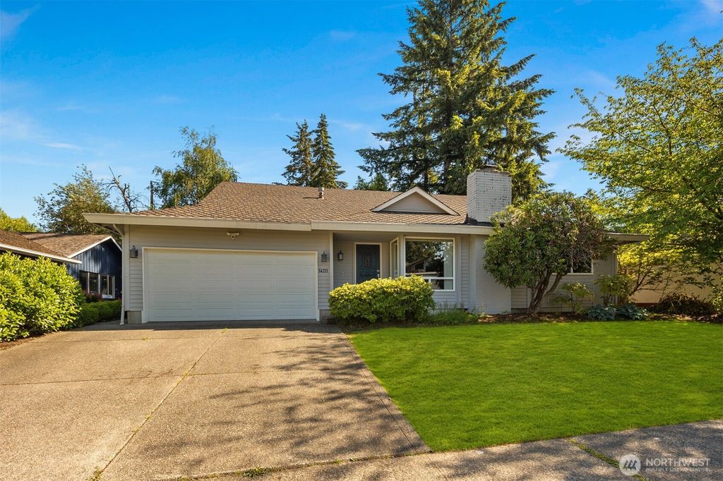 14211 SE 162nd Place, Renton, WA 98058