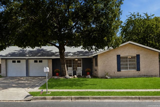 611 INDIGO ST, San Antonio, TX 78216