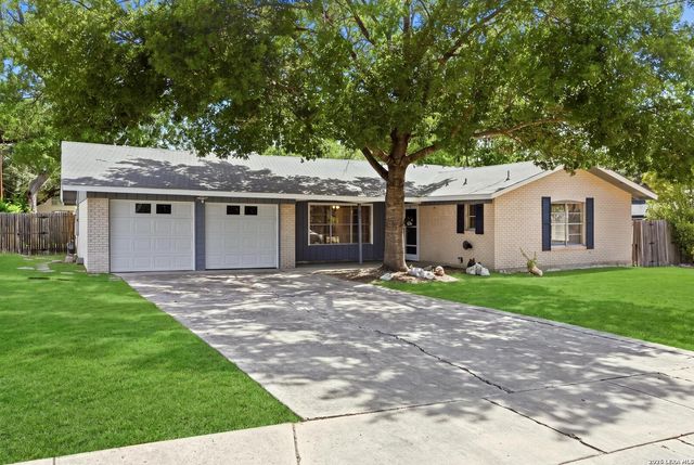 611 INDIGO ST, San Antonio, TX 78216