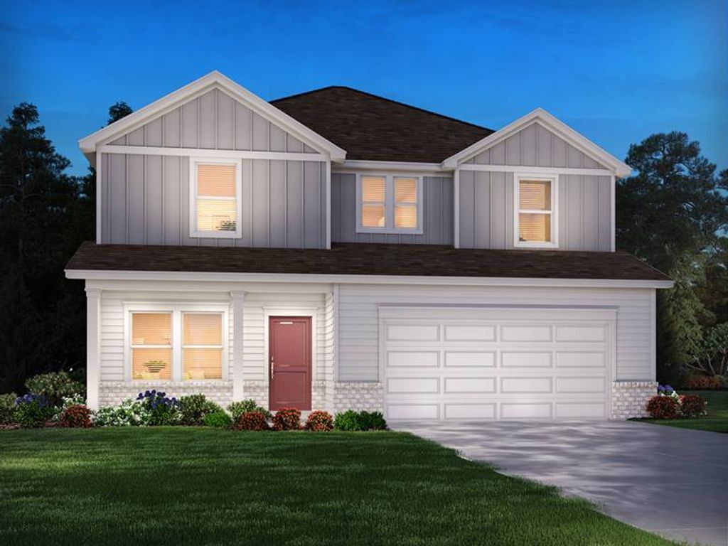 1512 Switchback Circle, Moore, SC 29369