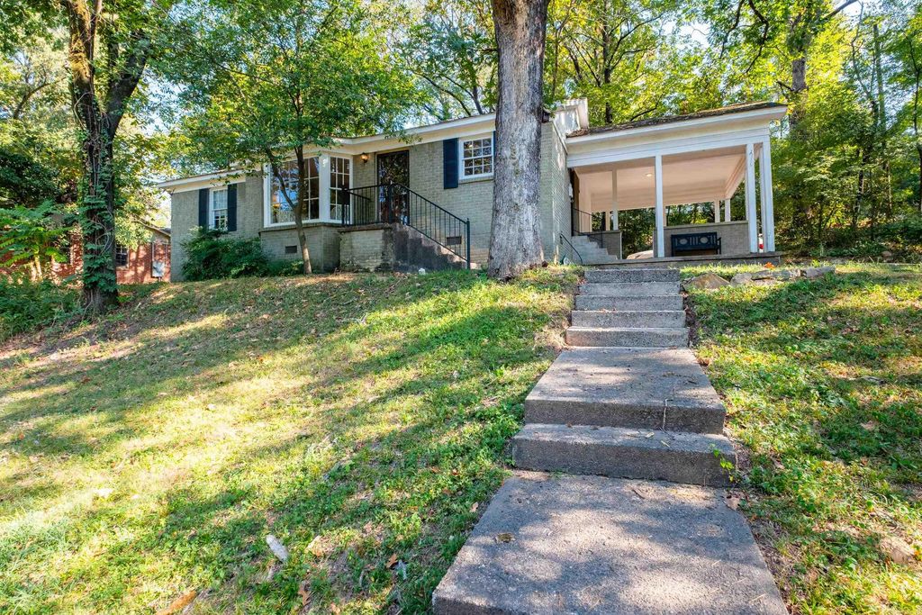 3933 N Lookout Road, Little Rock, AR 72205