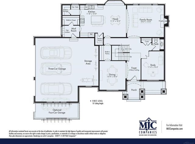 63744 Mulberry Drive, Washington, MI 48095