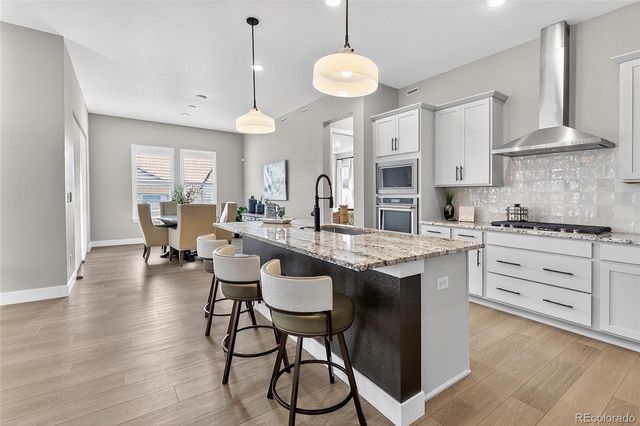 8548 S Quatar Street, Aurora, CO 80016