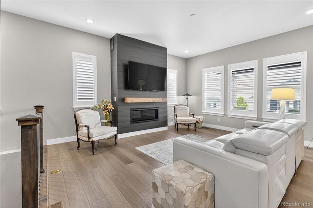 8548 S Quatar Street, Aurora, CO 80016