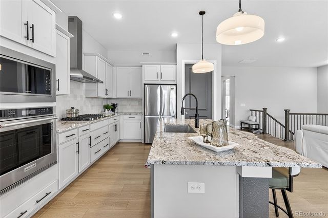 8548 S Quatar Street, Aurora, CO 80016