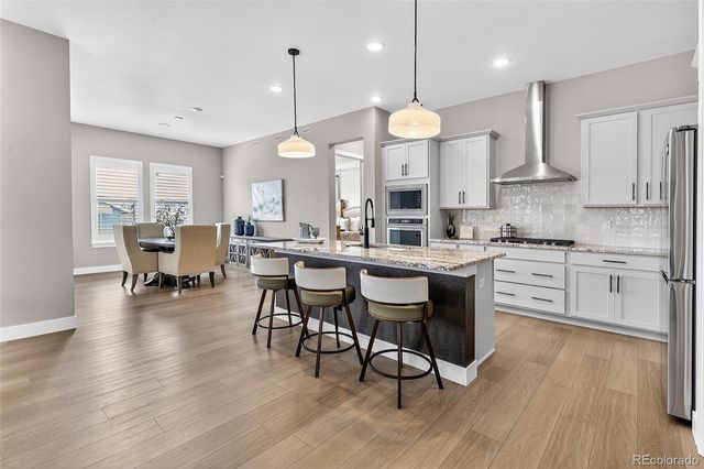 8548 S Quatar Street, Aurora, CO 80016