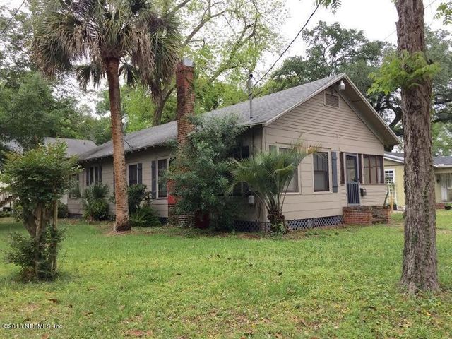 3680 ROSEMARY Street, Jacksonville, FL 32207