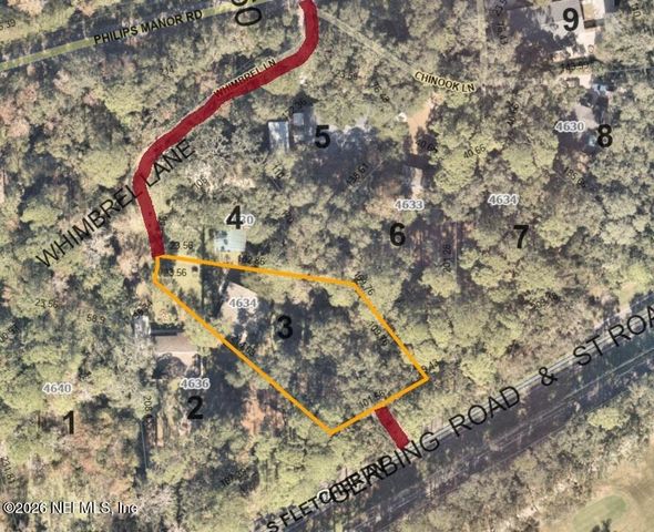 4634 WHIMBREL Lane, Fernandina Beach, FL 32034