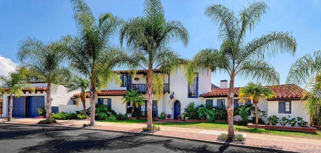 4675 E Talmadge Dr, San Diego, CA 92116 — exterior