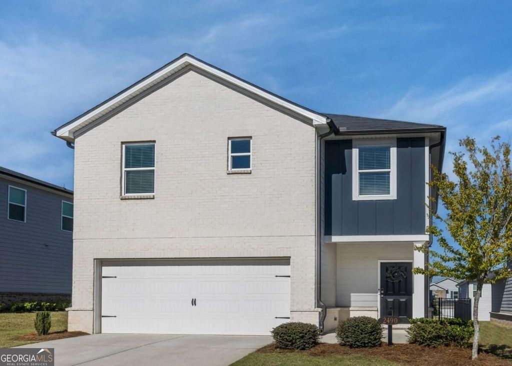 2490 Canning View Avenue, Lawrenceville, GA 30044 — exterior