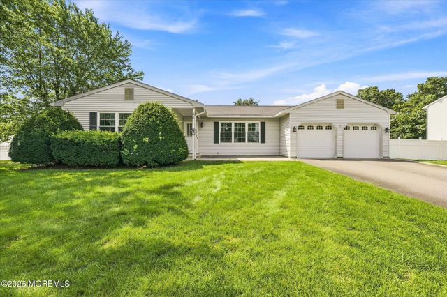 46 John Mcguckin Drive, Brick, NJ 08724