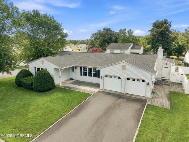 46 John Mcguckin Drive, Brick, NJ 08724