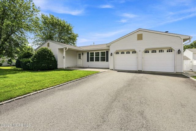 46 John Mcguckin Drive, Brick, NJ 08724