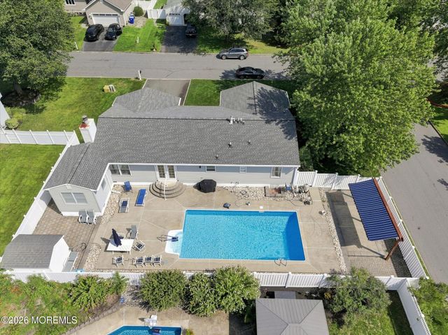 46 John Mcguckin Drive, Brick, NJ 08724