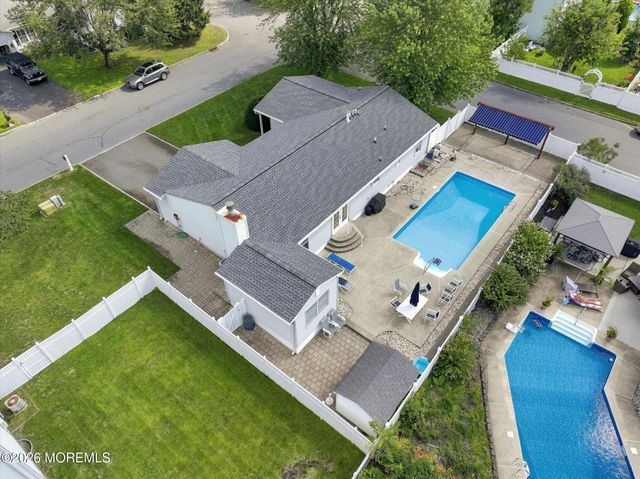 46 John Mcguckin Drive, Brick, NJ 08724