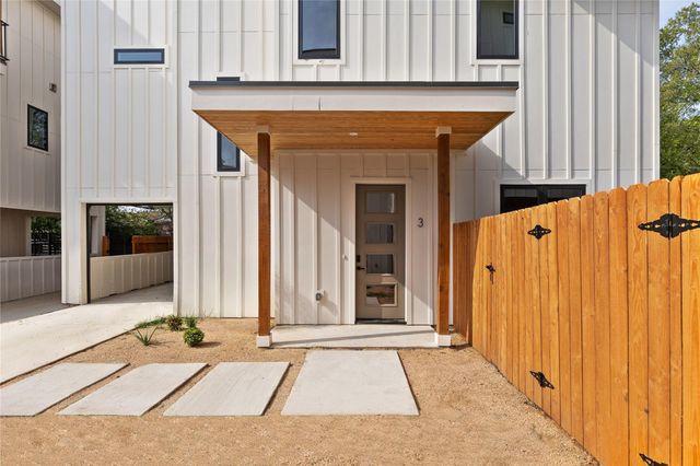 4414 South 1st ST 3, Austin, TX 78745