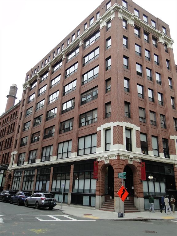 121 Beach Street 105, Boston, MA 02111
