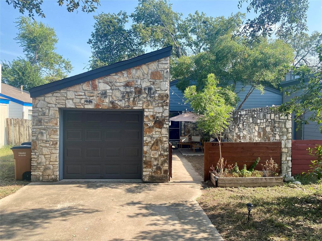 1000 King Albert ST A, Austin, TX 78745