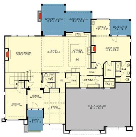 2347 Clairmont Road NE, Atlanta, GA 30329