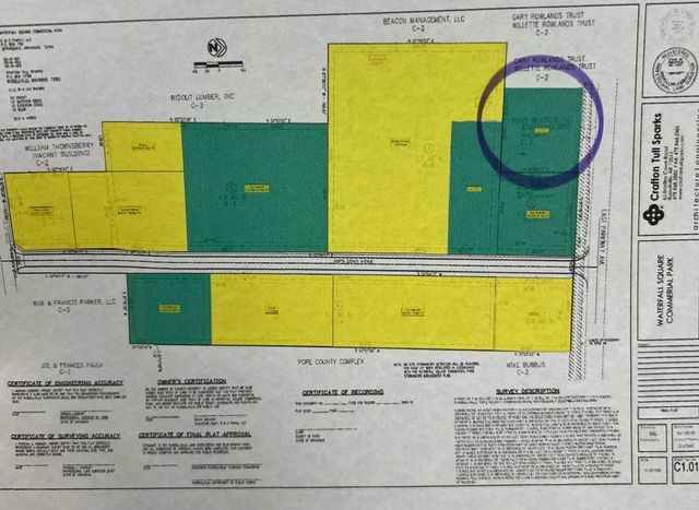 E Parkway Drive, Russellville, AR 72802