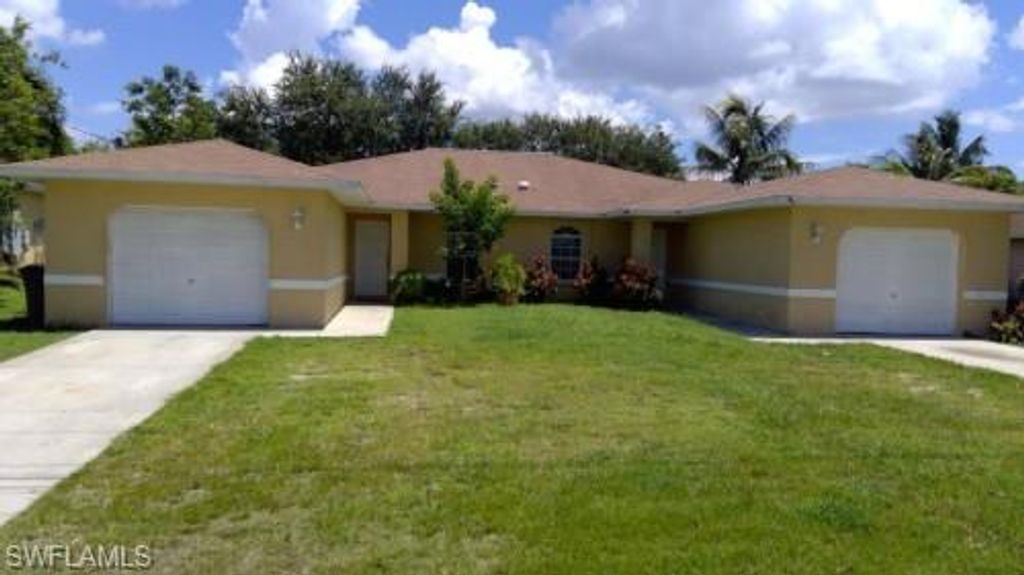 4141/4143 Skyline BLVD, CAPE CORAL, FL 33914 — exterior
