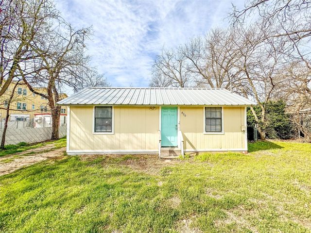 1425, 1435, 420 Groesbeck & Lillian, Stephenville, TX 76401