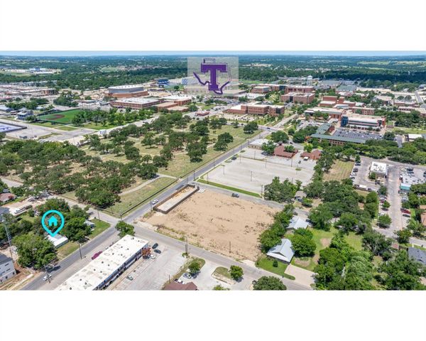 1425, 1435, 420 Groesbeck & Lillian, Stephenville, TX 76401