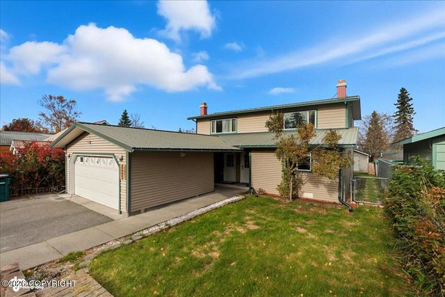 2601 W 32nd Avenue, Anchorage, AK 99517